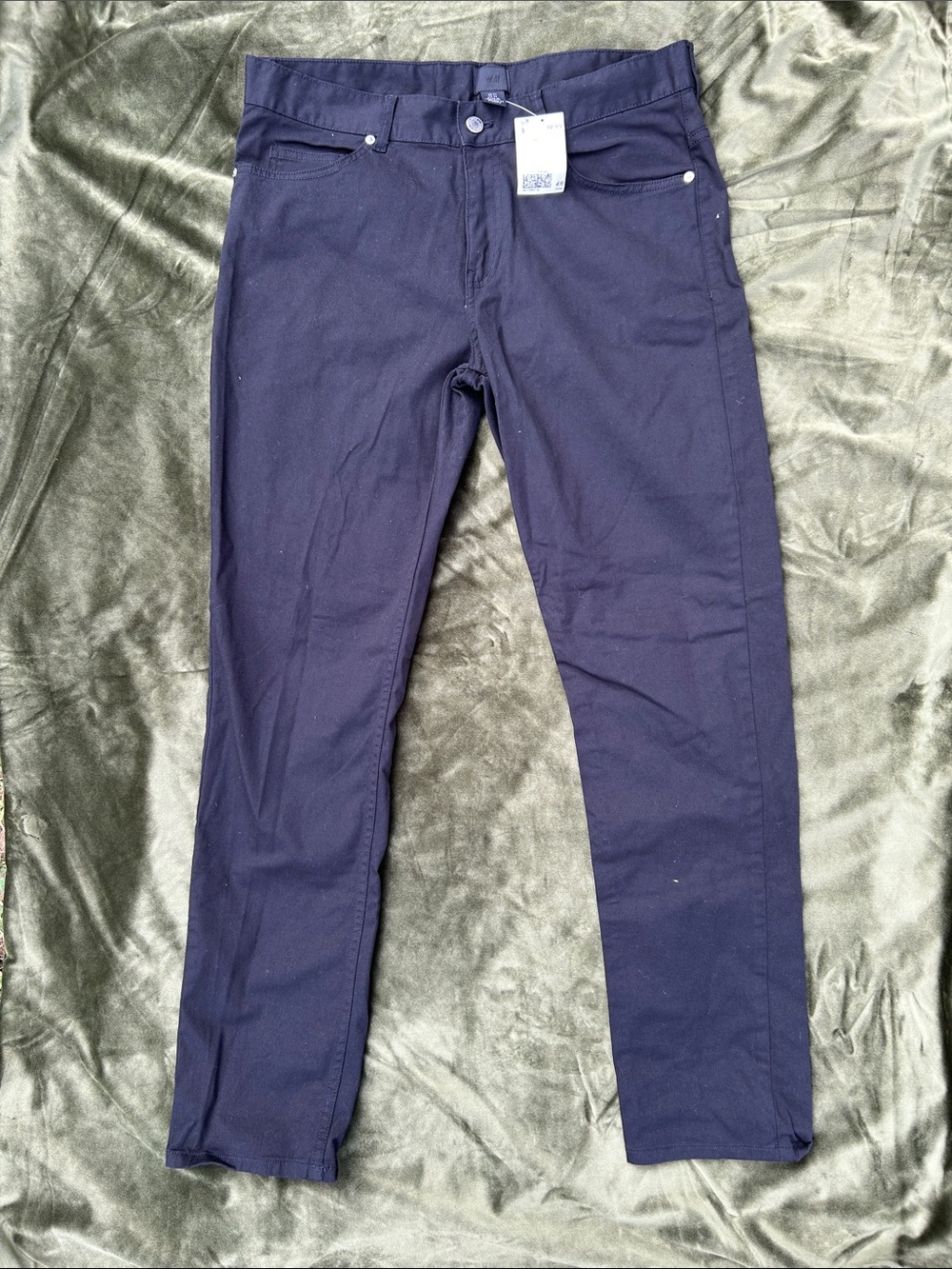 H&M black pants